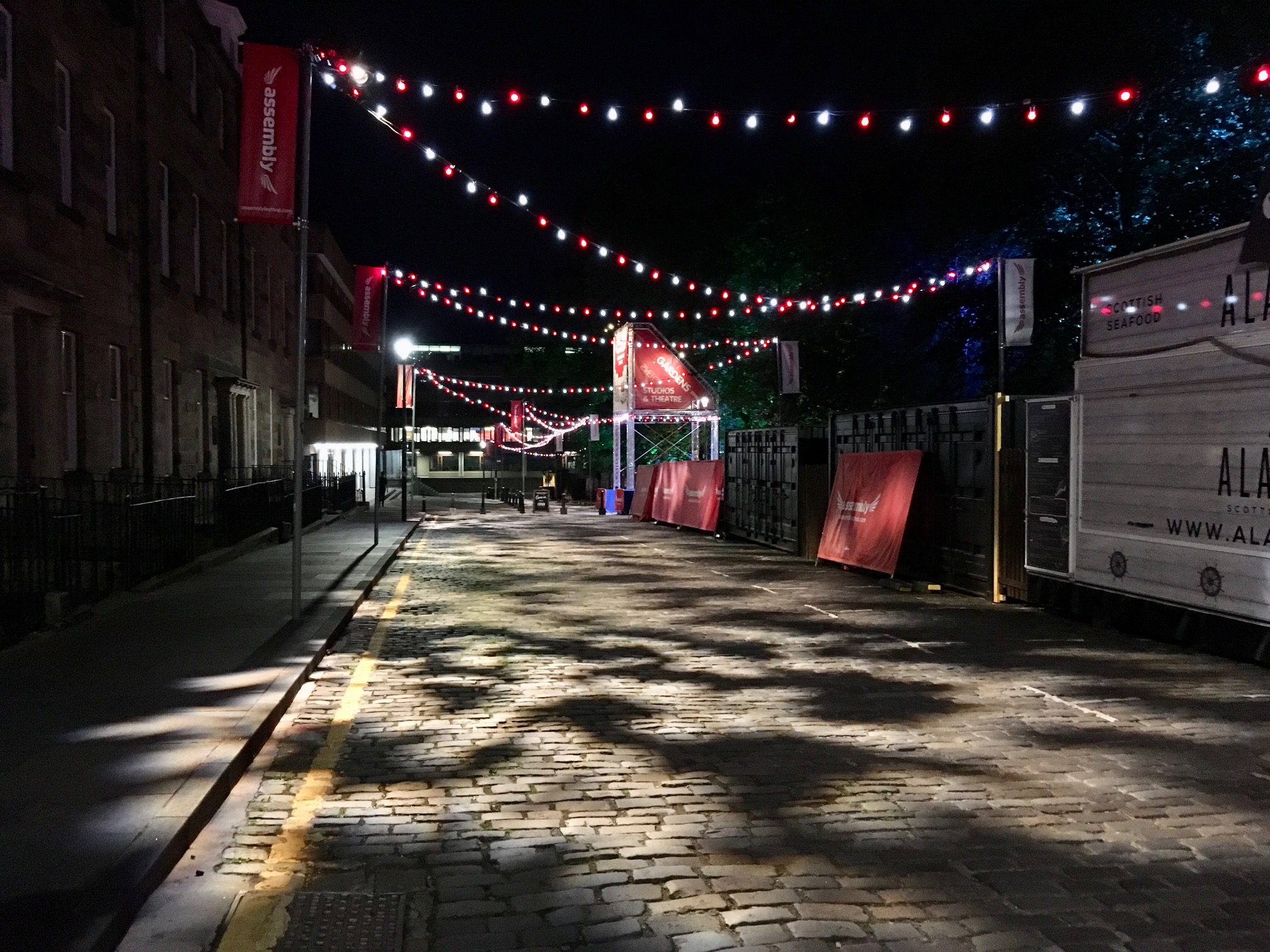 <b>Assembly festival 2019</b><br>Head of lighting infrastructure and outdoor lighting designer