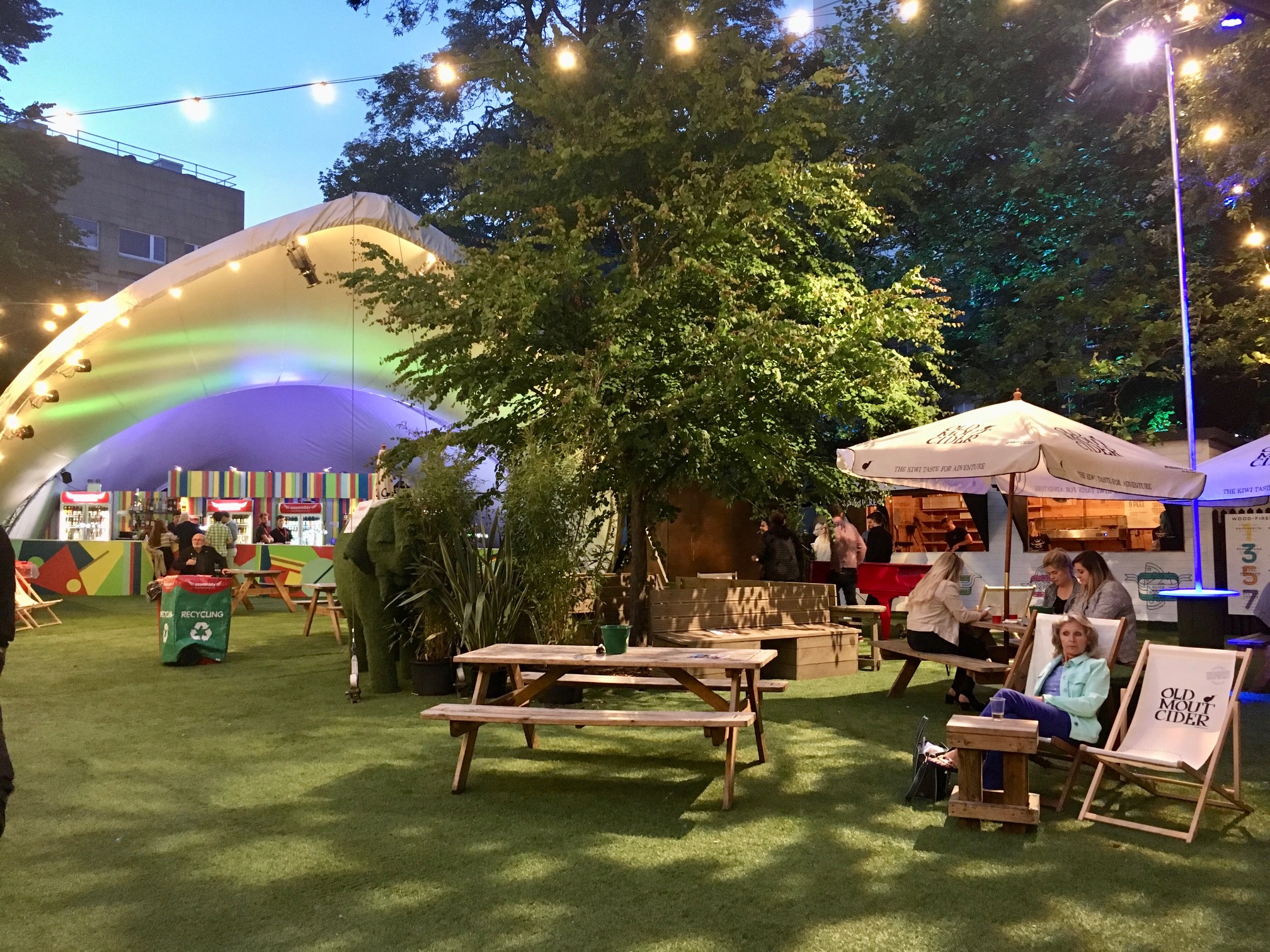 <b>Assembly festival 2019</b><br>Head of lighting infrastructure and outdoor lighting designer