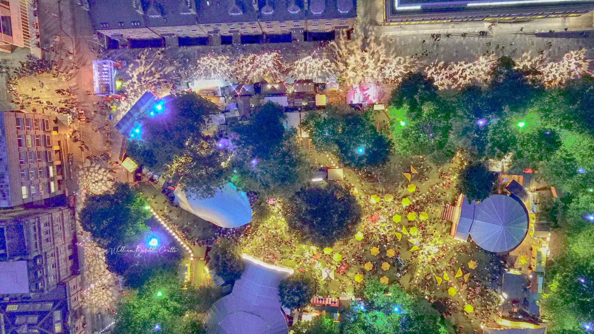 <b>Assembly festival 2019</b><br>Head of lighting infrastructure and outdoor lighting designer<br>Photo by William Burdett - Coutts