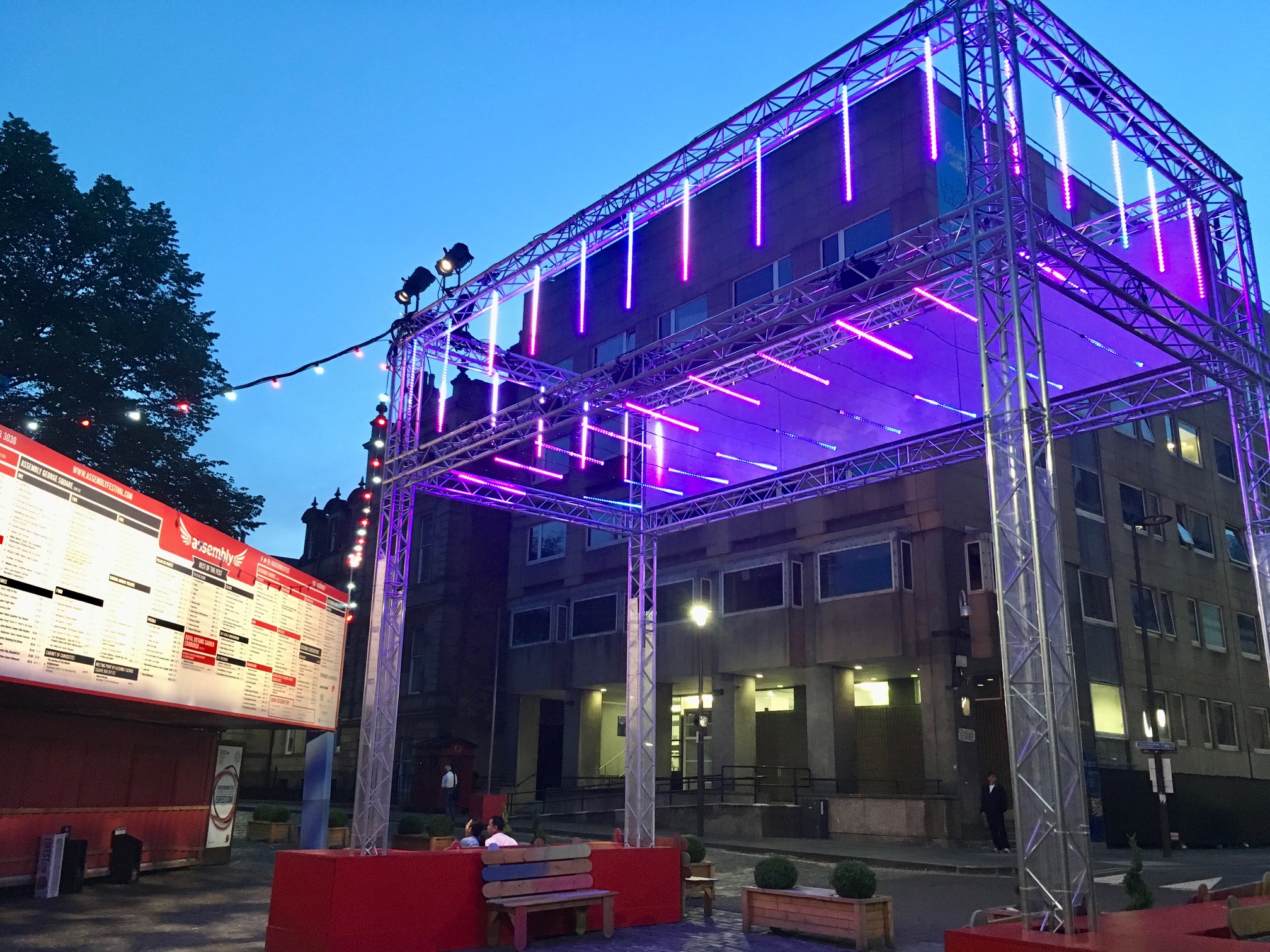 <b>Assembly festival 2019</b><br>Head of lighting infrastructure and outdoor lighting designer